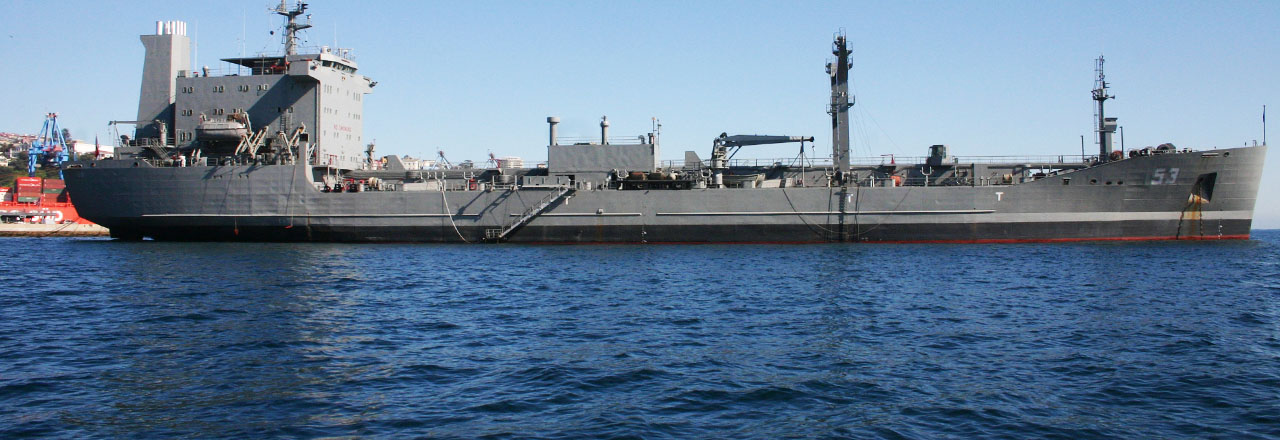 AO-53 "Araucano"
