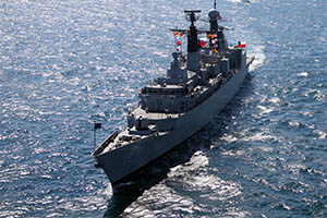 FF-19 "Almirante Williams"