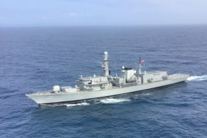 FF-05 "Almirante Cochrane"