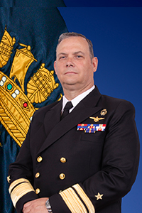 CO Alejandro Martín Menares